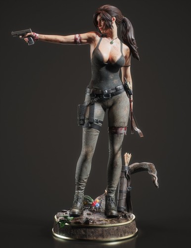 Lara croft tomb - lara,