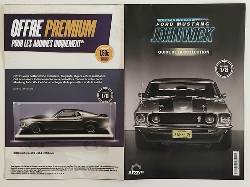 Altaya ford mustang mach - "ford,