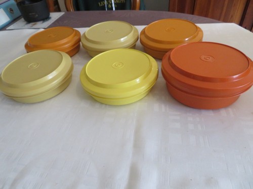 Lot boites tupperware - boites, avec