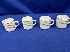 Set of  4 pieces of Bernardaud