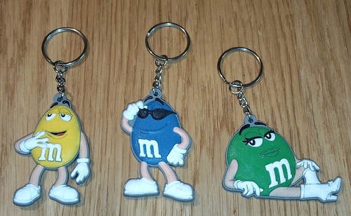 Lot porte clés - 3, porte-clés