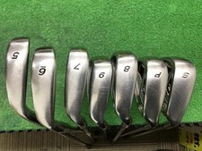 (TaylorMade) Set de fers 7