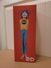 Superplastic Gorillaz 2D- 12in