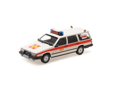 Promo minichamps 18 volvo - promo, 1/18