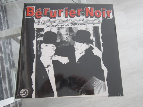 Vinyle 33t bérurier noir - 33t,