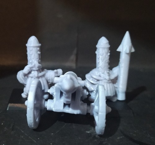 Warhammer tow lance fusée - warhammer,