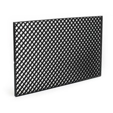 Unique Koi Support Masse filtrante 68x40x1,5cm 18x18mm Grille Média filtrant