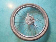 Roue arrière solex 5000