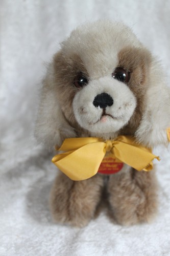 Steiff chien peluche - chien,,