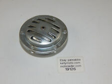 Klaxon Électrique Vintage De Moto Moped Scooter Vespa Benelli Italie