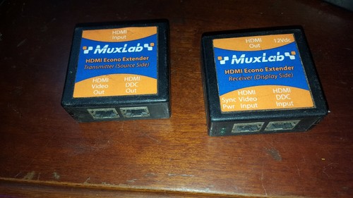 Muxlab 500400 hdmi econo - muxlab,