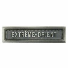 EXTREME-ORIENT - Agrafe