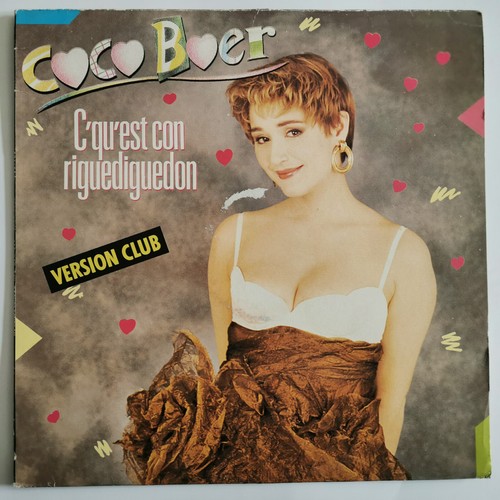 Coco boer qu est - coco, c'qu'est