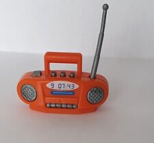 POSTE DE RADIO AVEC ANTENNE
