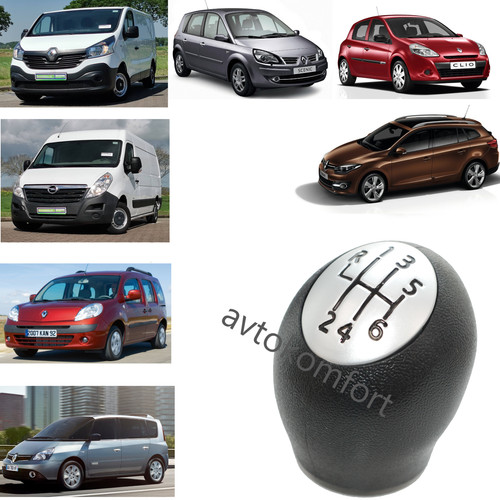 Pommeau vitesse pour - pommeau, de