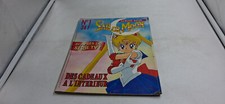 Magazine Album Relié Sailormoon Sailor Moon N°1-2-3