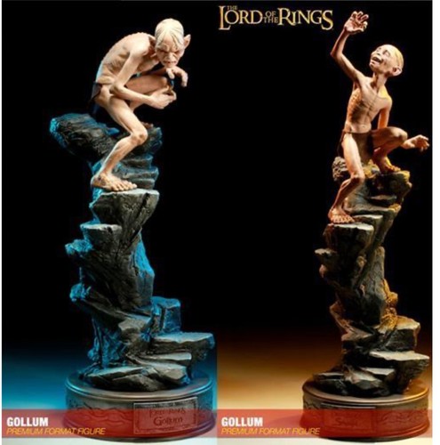 Sideshow lord the rings - of,