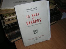 1970.mort Canopus.edmond
