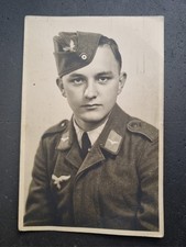 CP authentique – Soldat Luftwaffe WW2 – no casque