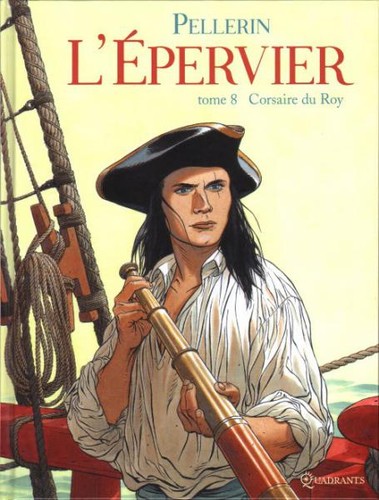 épervier corsaire du - corsaire,