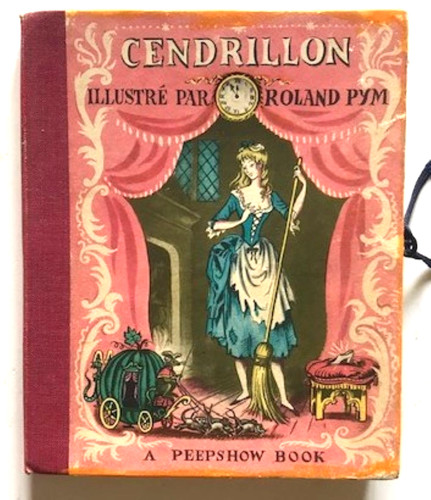 Cendrillon 1950 livre à - livre,