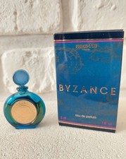 MINIATURE PARFUM ROCHAS BYZANCE  EDP 3ML AVEC BOITE
