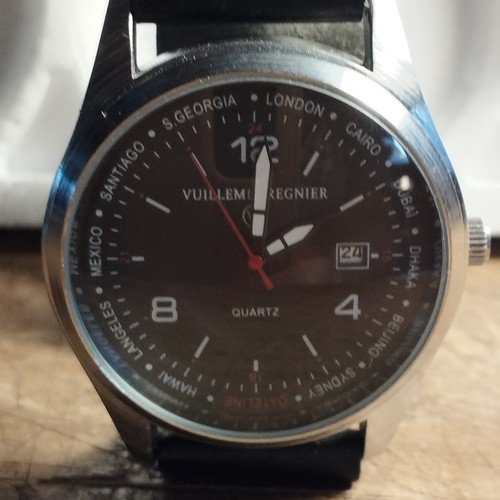 Montre vuillemin regnier - regnier, homme