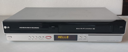 Rc278 enregistreur dvd - -, &