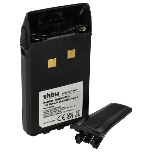 Batterie pour wouxun - batterie,