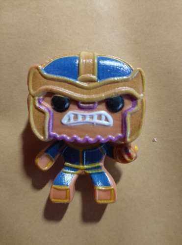 Figurine funko pop sans - funko, boite