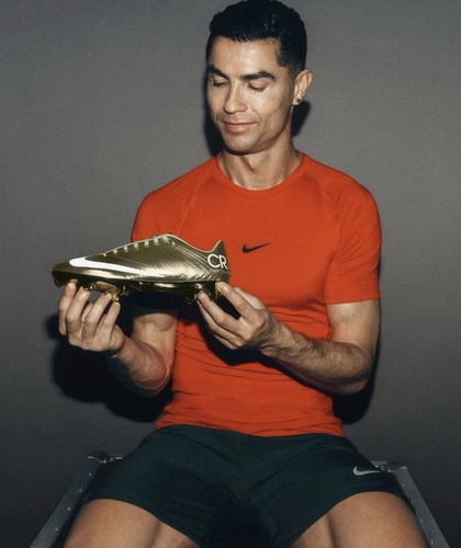 Nike mercurial superfly - mercurial, cr7