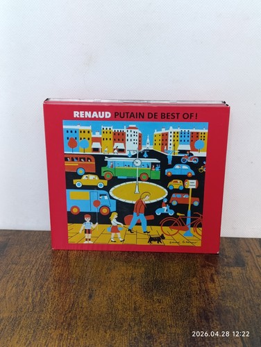 Coffret renaud putain - coffret, 3
