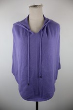 KANGRA Poncho Sweat Femme Tg