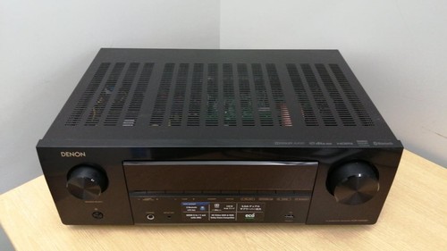 Denon avr x550bt 2ch av - avr-x550bt, 5.2ch