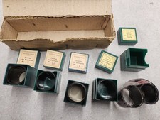 Lot 5 films anciens scolaires