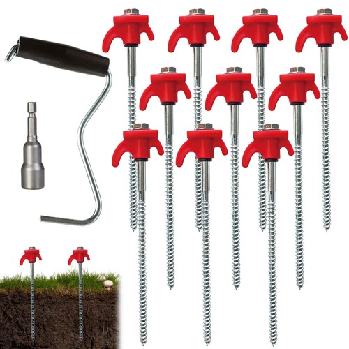 Pièces piquets tente à - pièces,