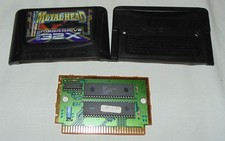 metal head 32X authentique