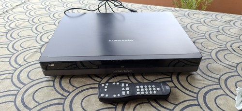Lecteur harman kardon hd - cd,
