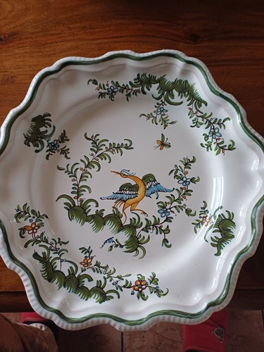 Assiette decoration - assiette,
