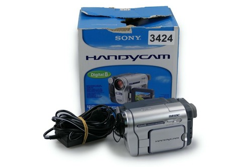 Sony dcr trv255e - sony, dcr-trv255e
