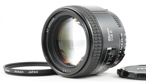 Objectif nikon nikkor mm - nikon, 85
