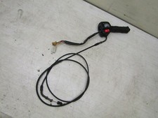 commodo droit accelerateur  scooter orcal kite 50cc 4 temps 2015 2022