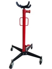 Vérin de Fosse hydraulique 500 kg / Cric Support Boite de Vitesse