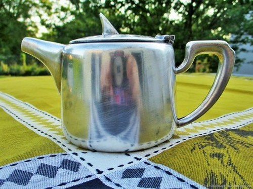 Cafetière antique milkman - antique,