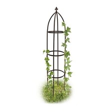 Arceau Arche rosiers pergola Obélisque de Jardin Support tuteur métal Colonne...