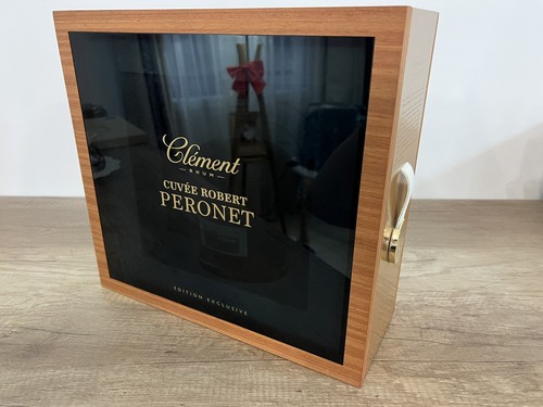 Clément très vieux - clément, rhum