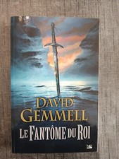 Le fantôme du roi - David Gemmell - SF
