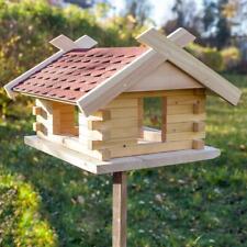 Nichoir Mangeoire à Oiseaux