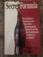 Secret Formula : How Brilliant