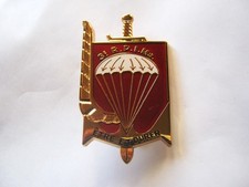 RARE PARACHUTISTES TROUPES DE